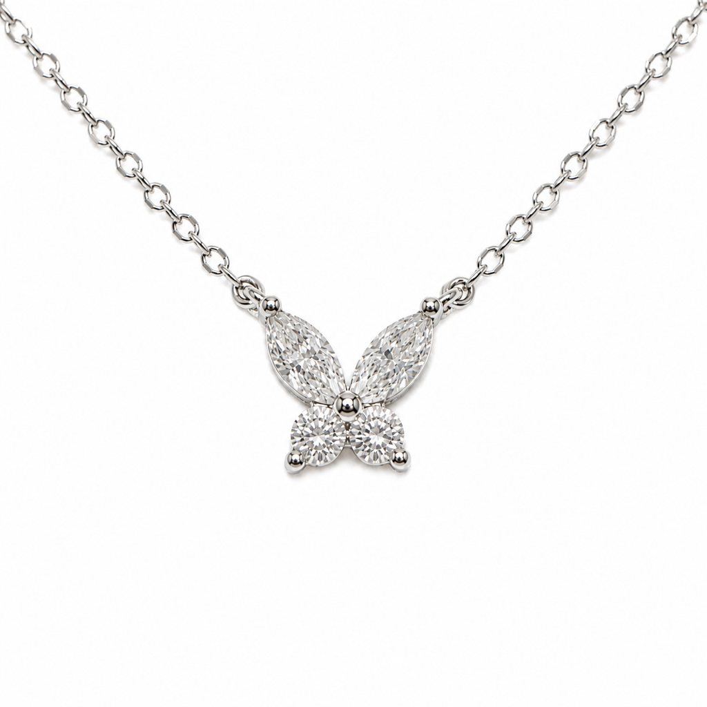 Papillon Necklace