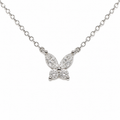 Papillon Necklace