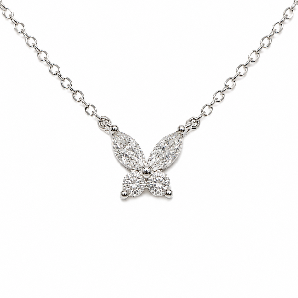 Papillon Necklace