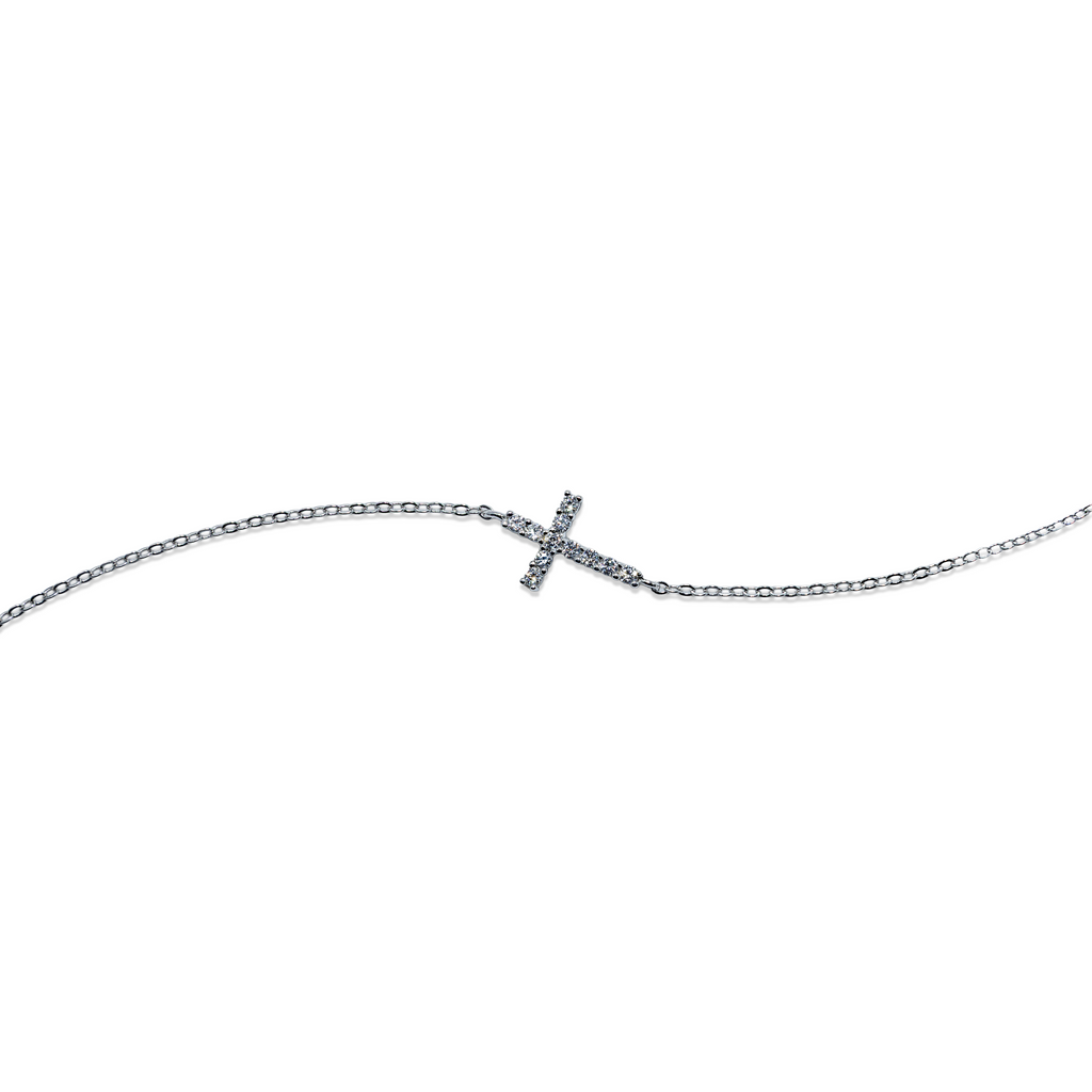 Croix Bracelet