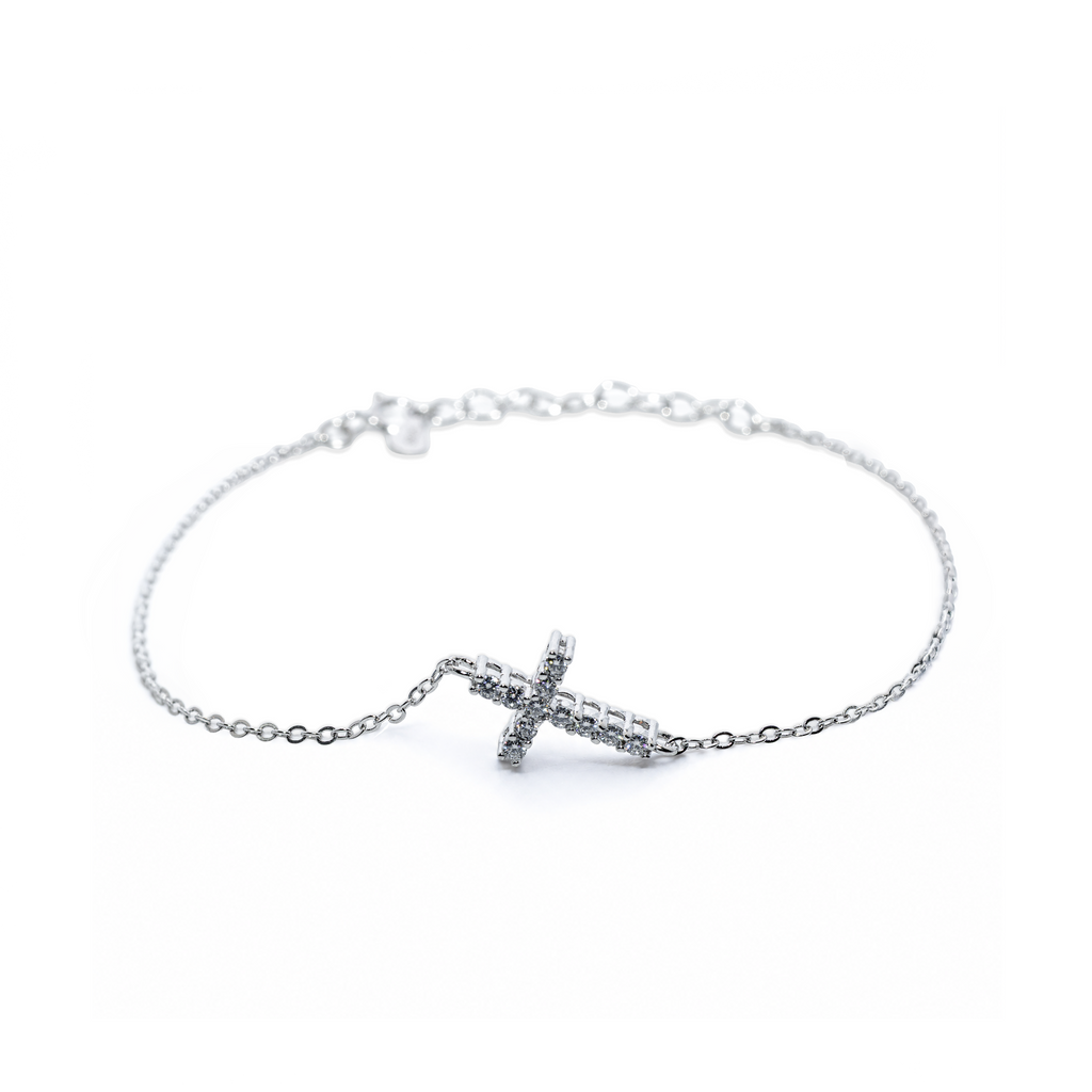 Croix Bracelet