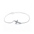 Croix Bracelet