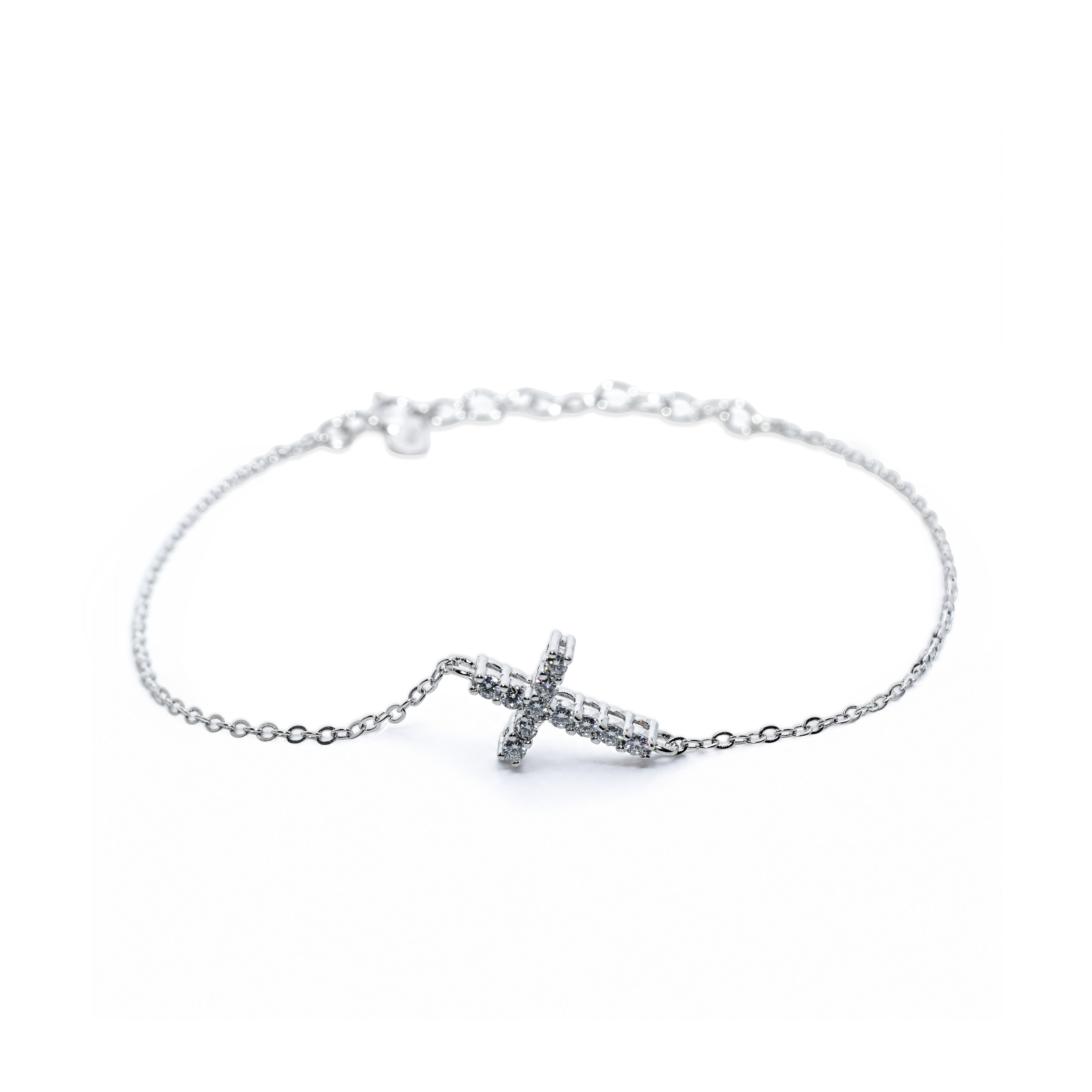 Croix Bracelet