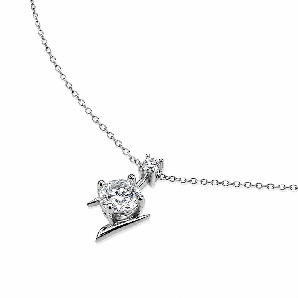 Delphine Necklace