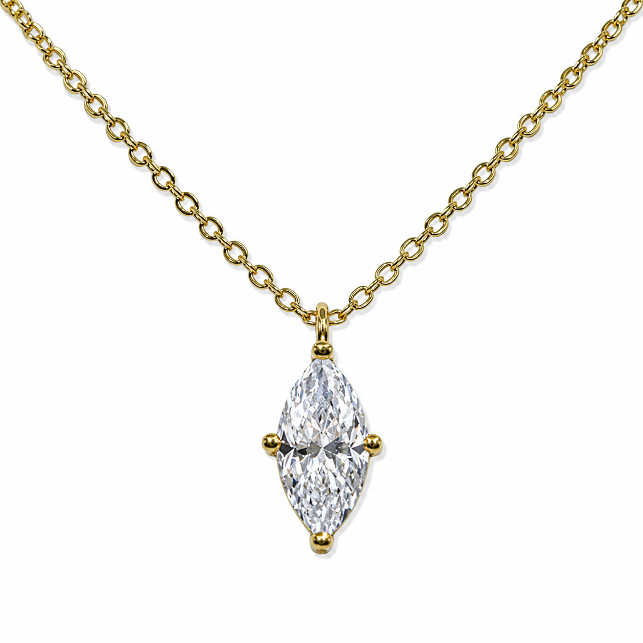 Clémence Necklace