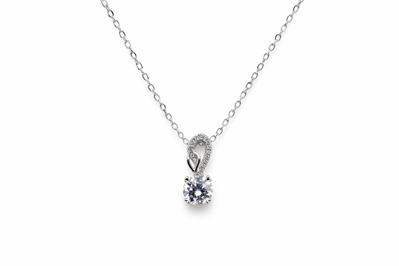Auréa Drop Necklace