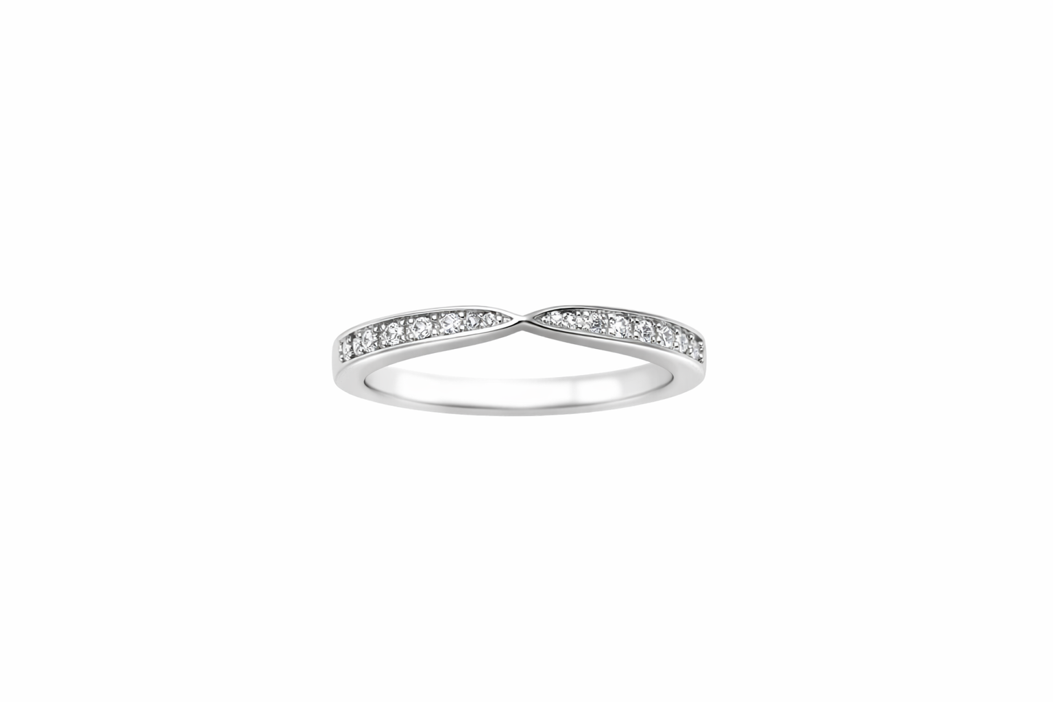 Eternal Curve Ring