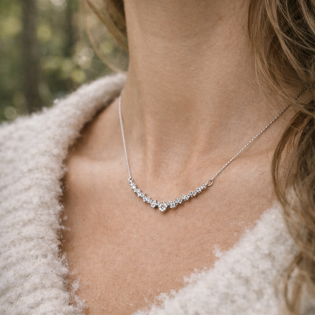 Céleste V Necklace
