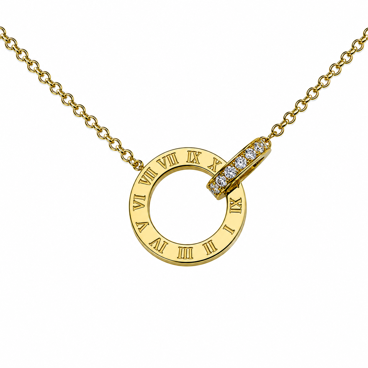 Solène Necklace