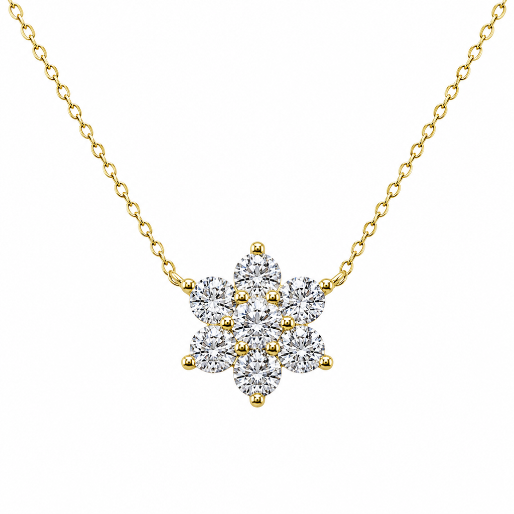 Fleurine Necklace