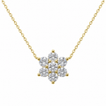 Fleurine Necklace