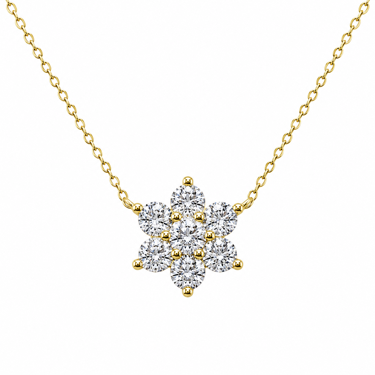 Fleurine Necklace