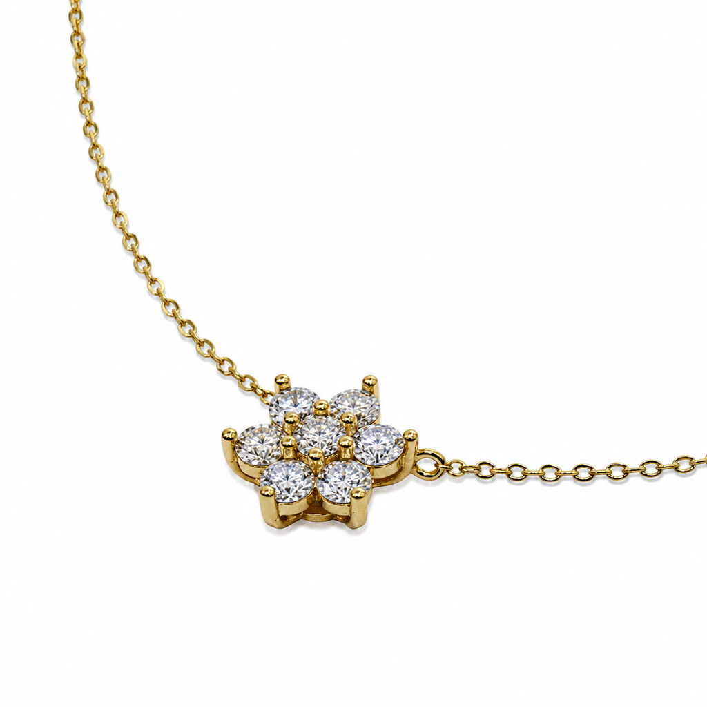 Fleurine Necklace