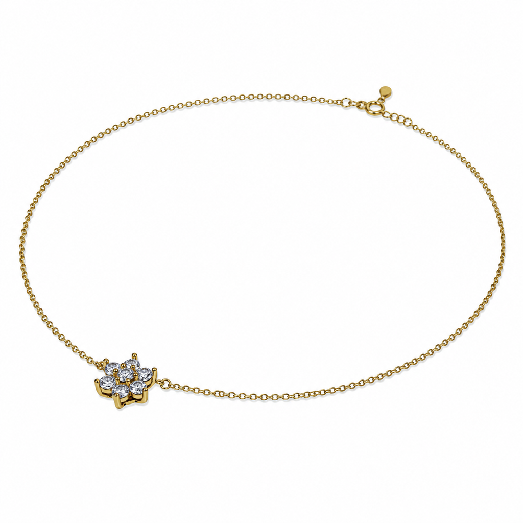 Fleurine Necklace