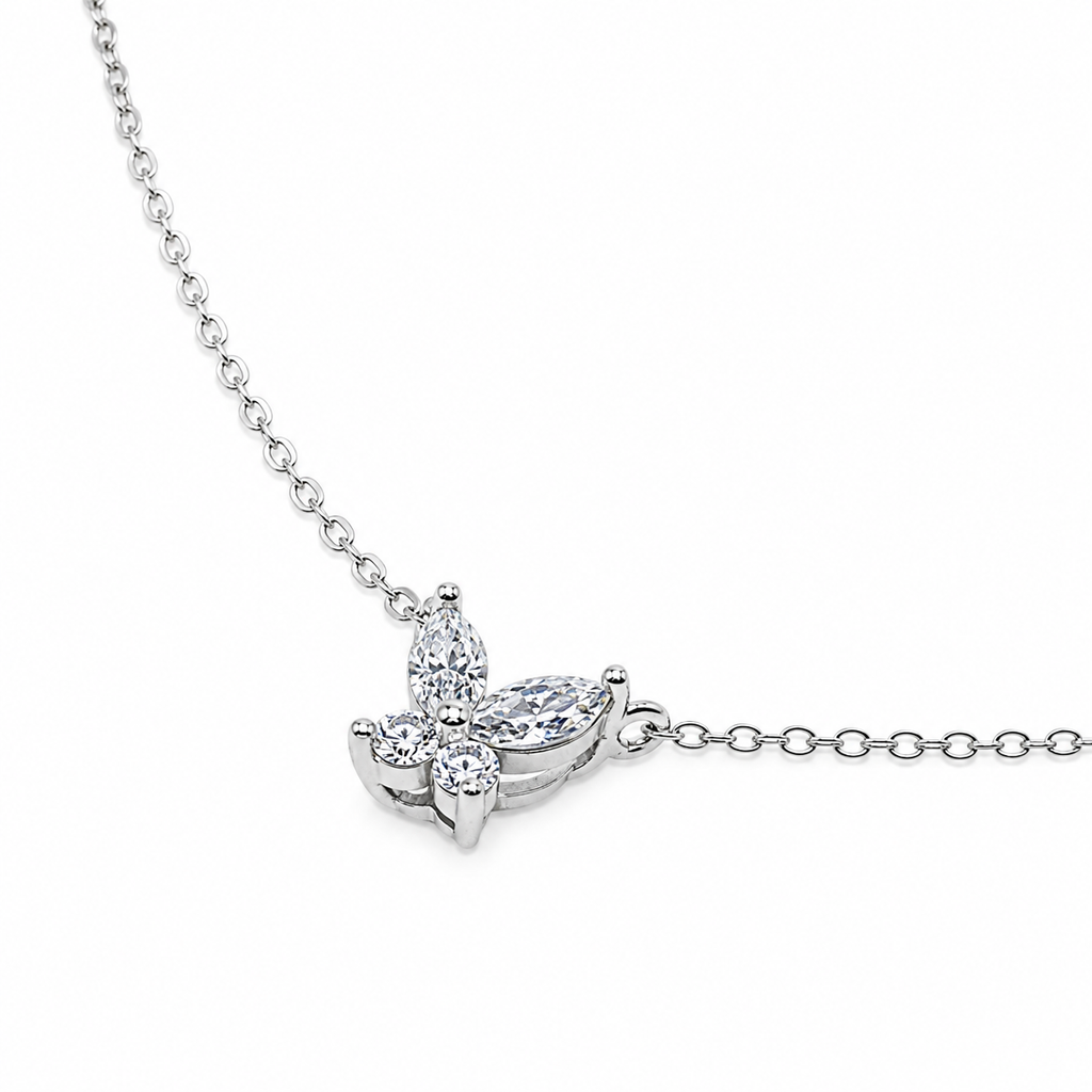 Papillon Necklace