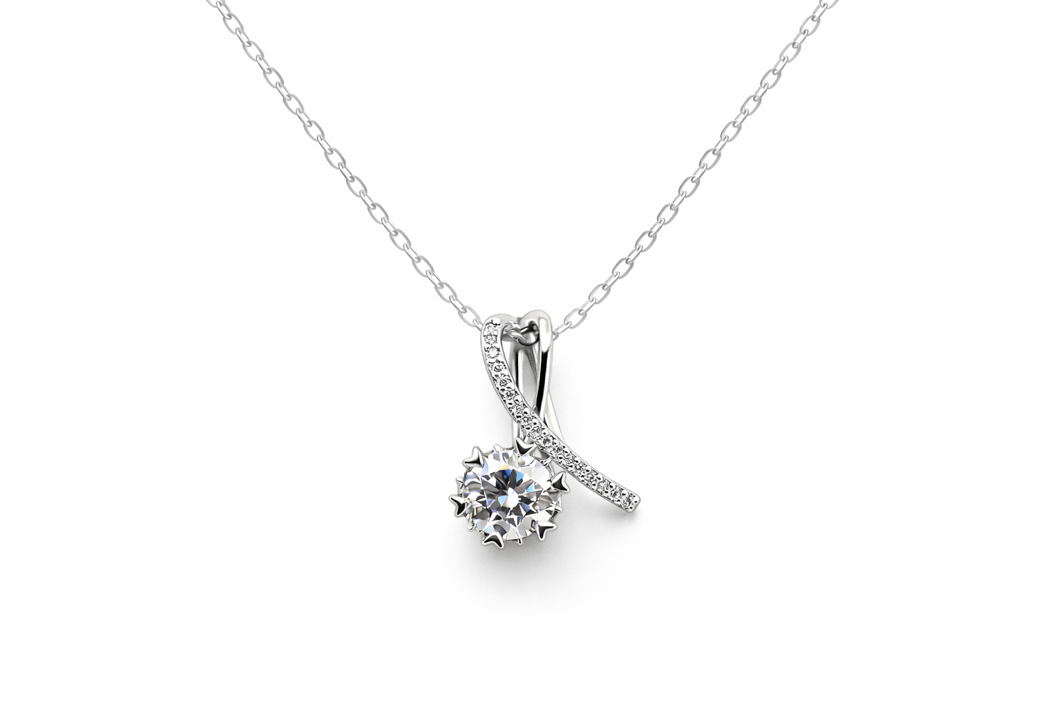 Éloise Drop Necklace