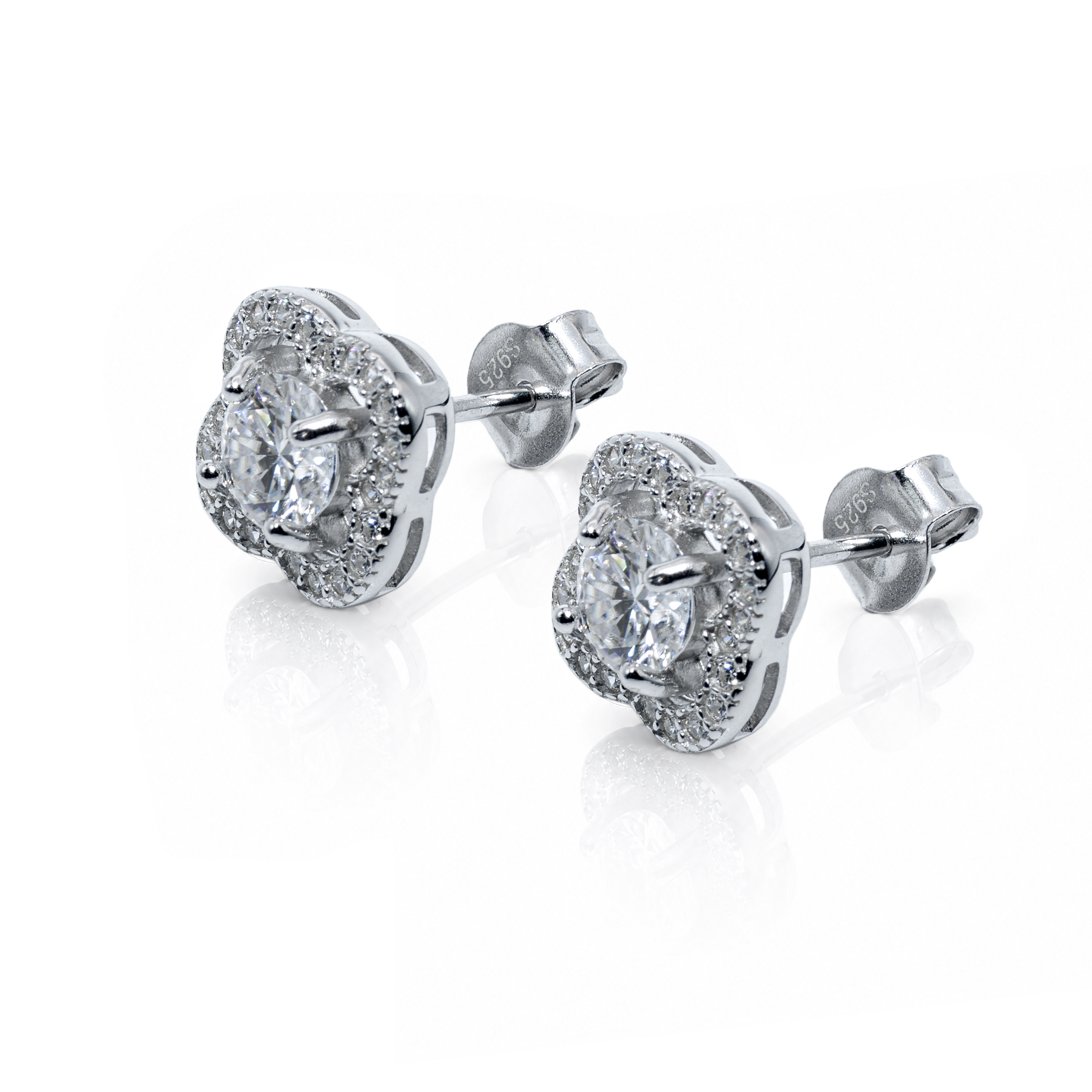 Valentine Studs