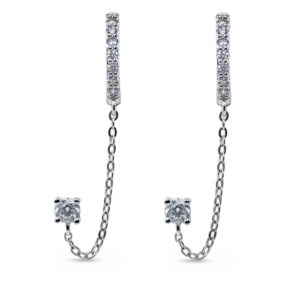 Erika Chain Earrings