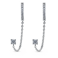 Erika Chain Earrings