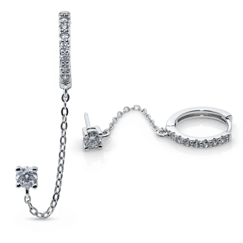 Erika Chain Earrings