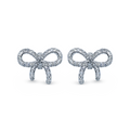 Chloé Bow Studs