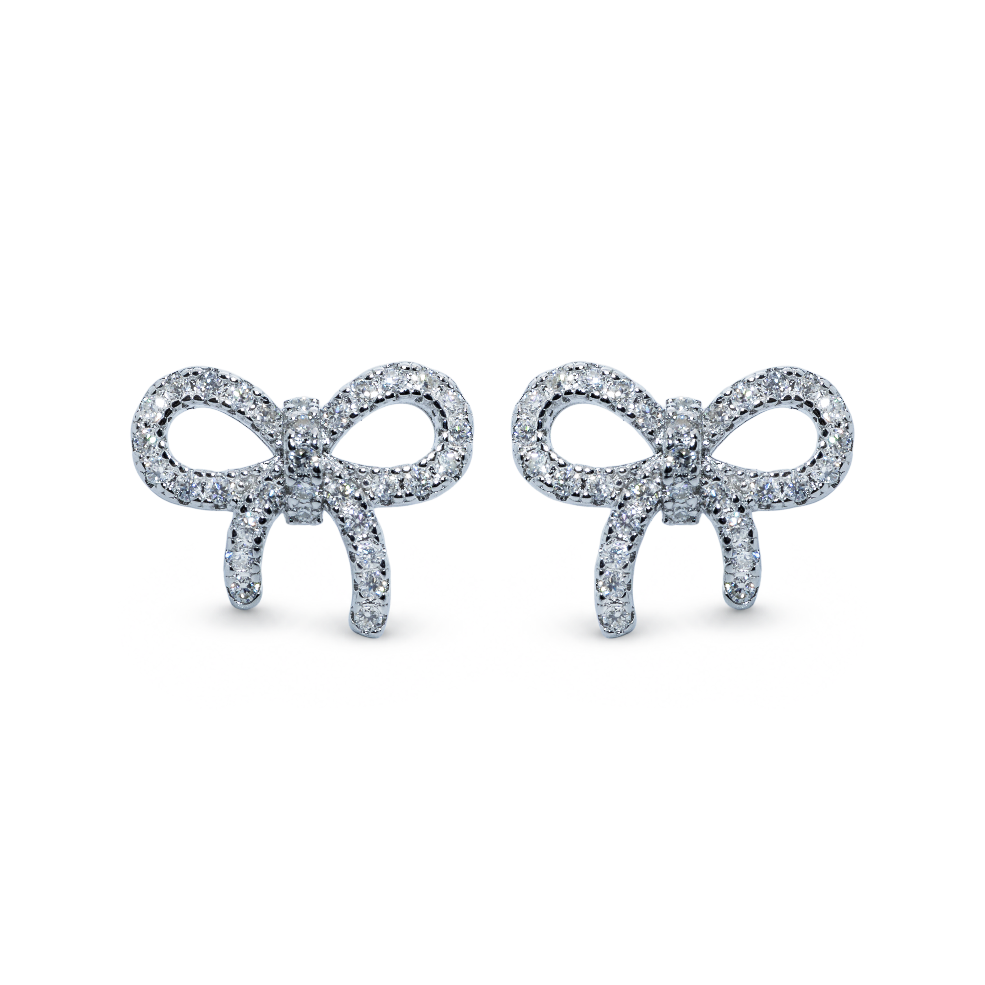 Chloé Bow Studs