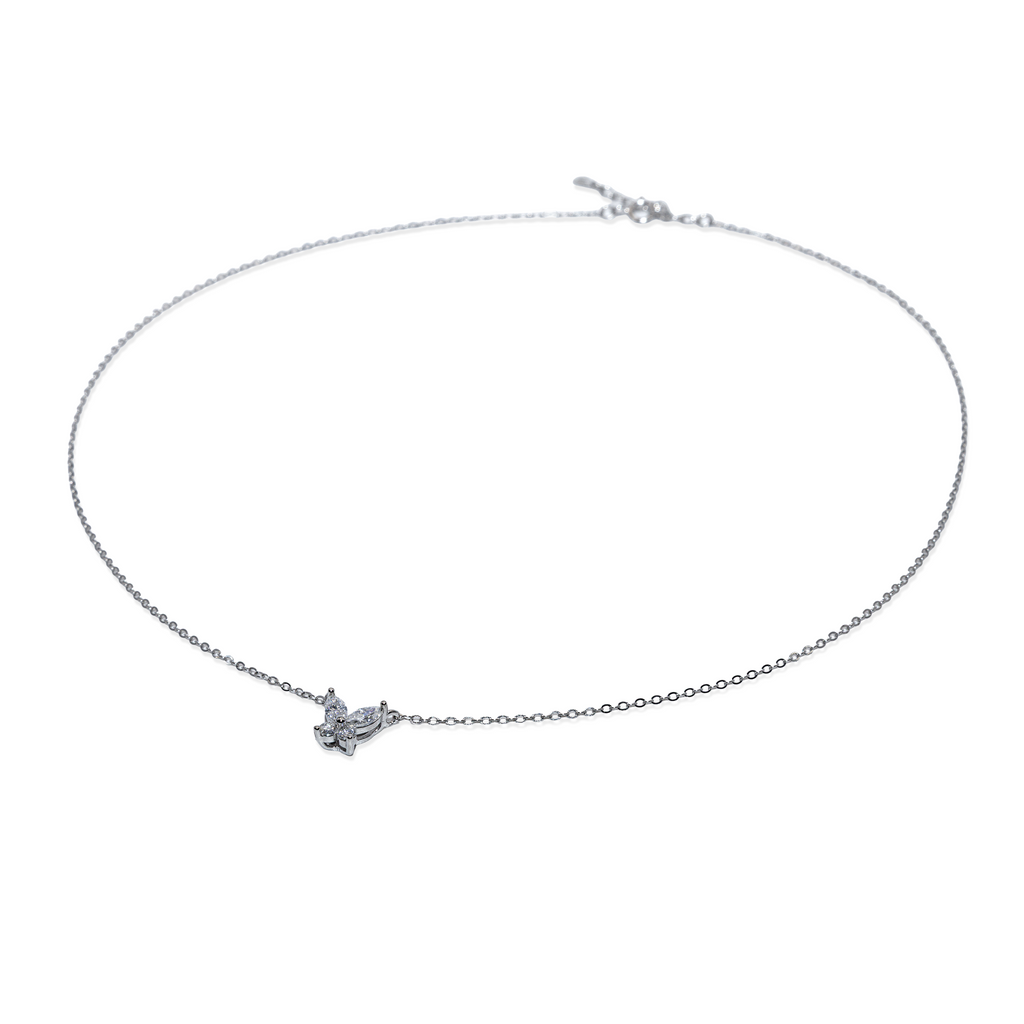 Papillon Necklace