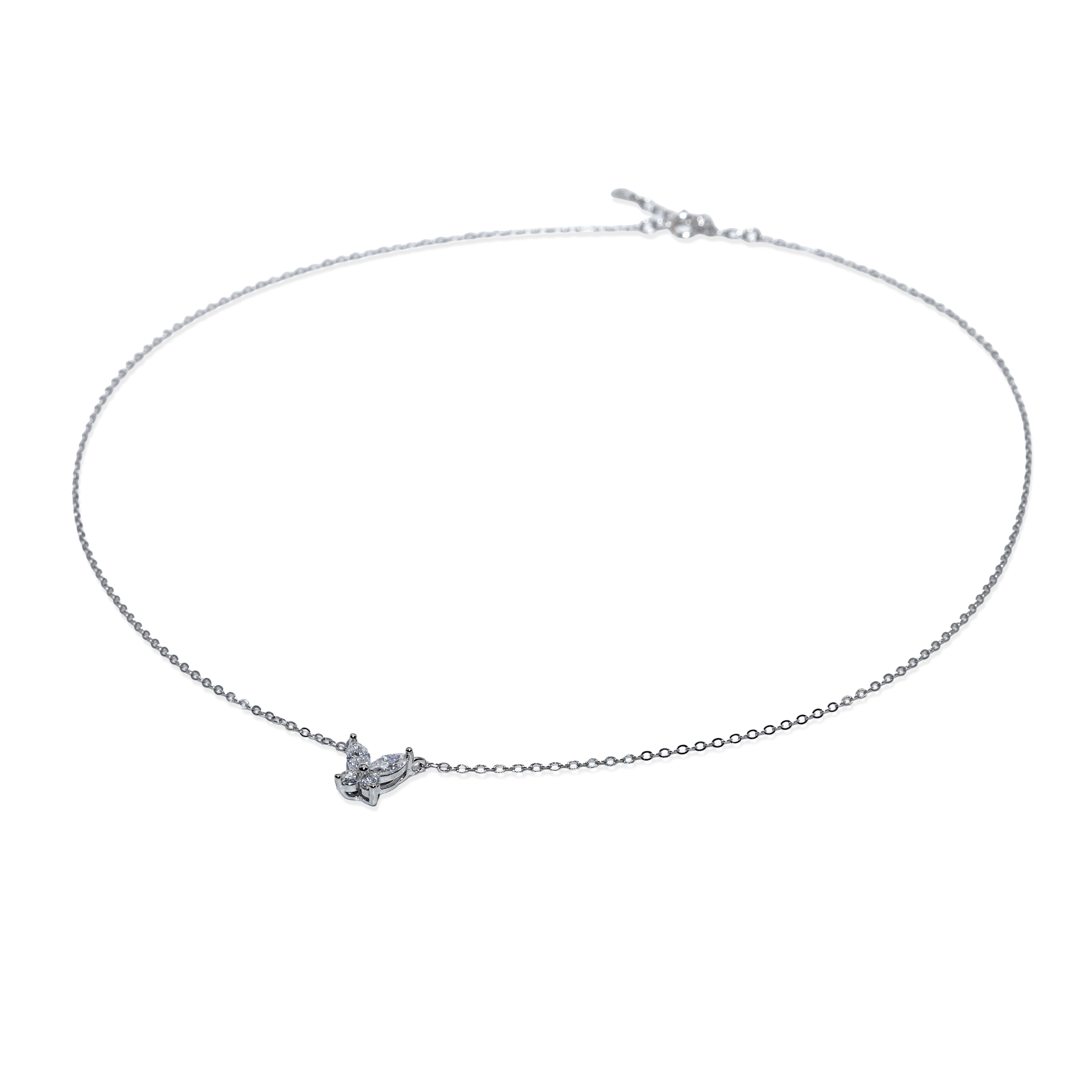 Papillon Necklace