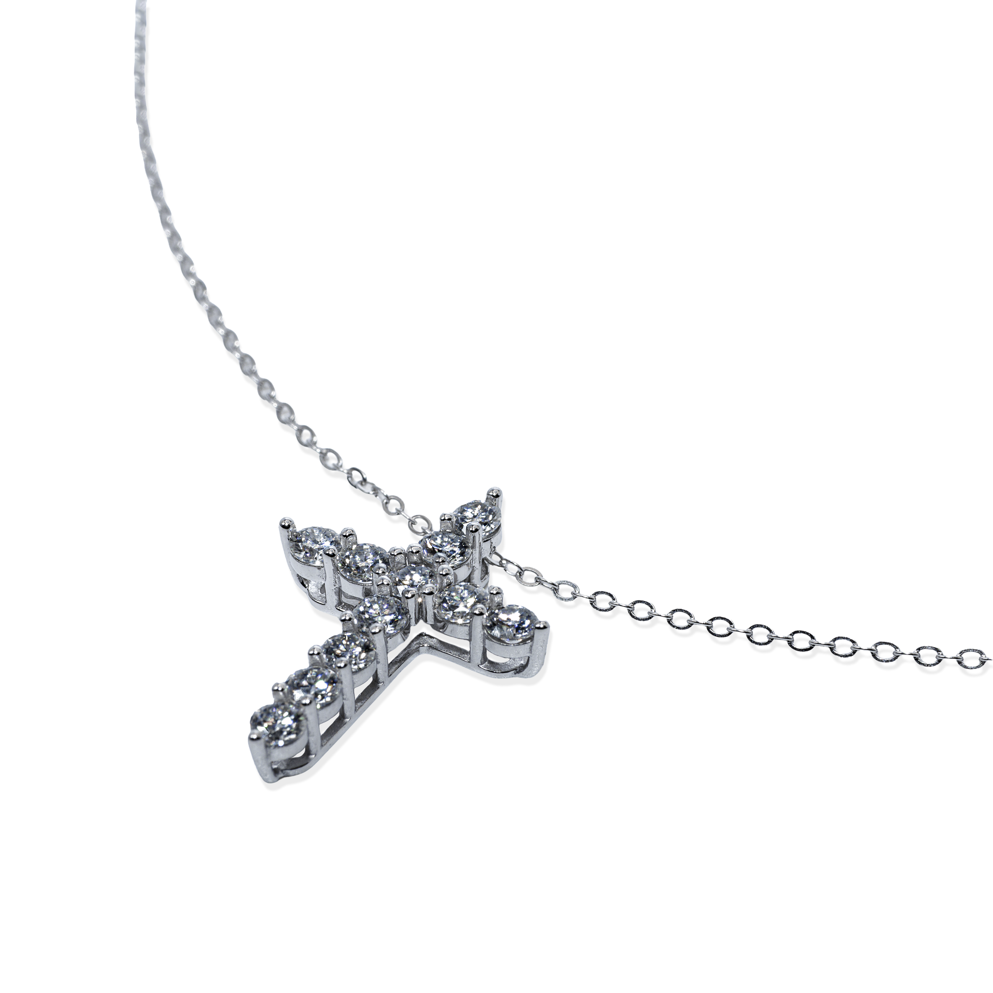 Croix Necklace