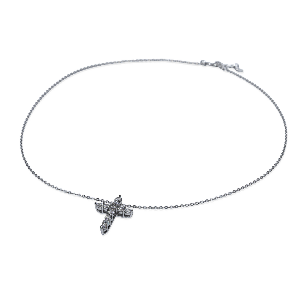Croix Necklace