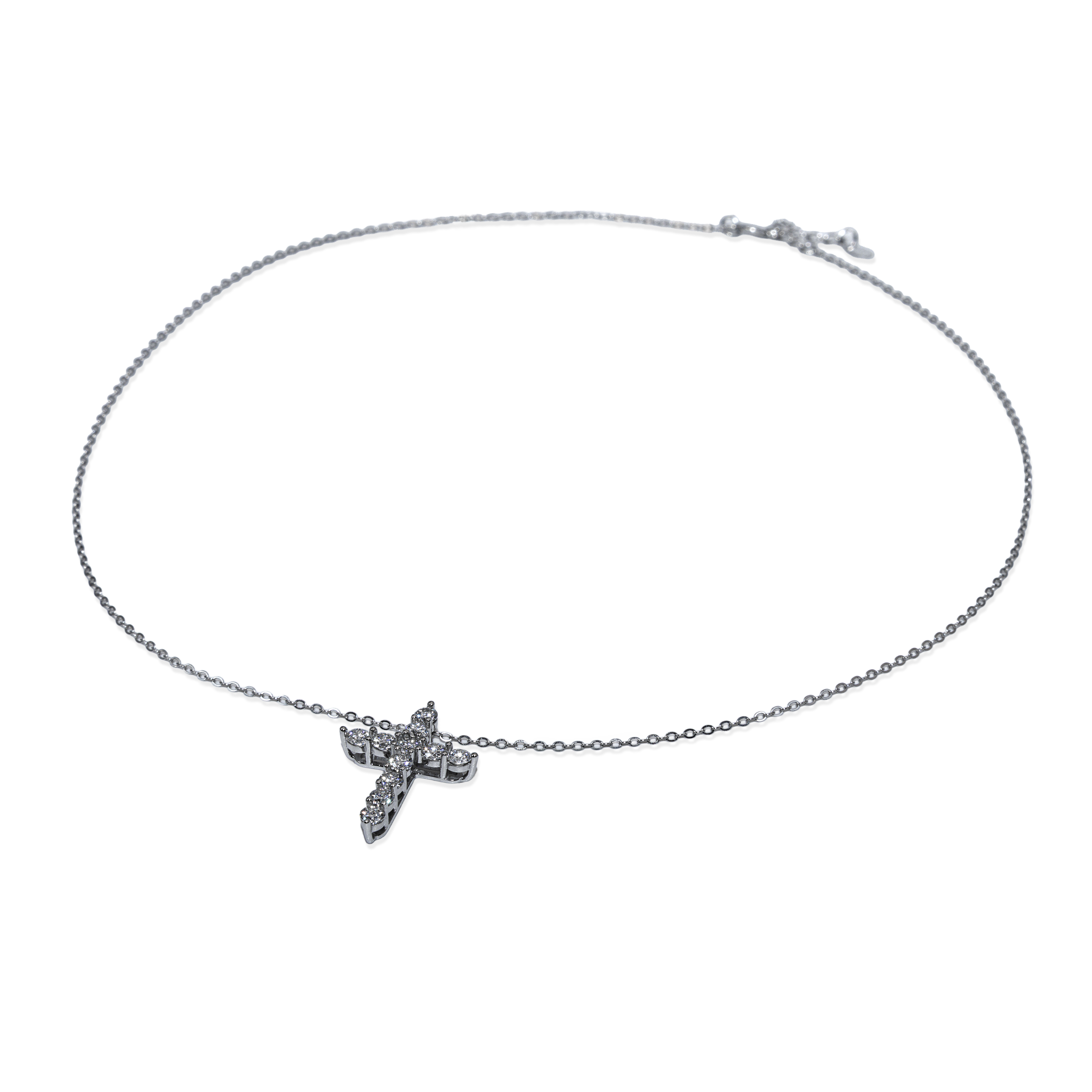 Croix Necklace
