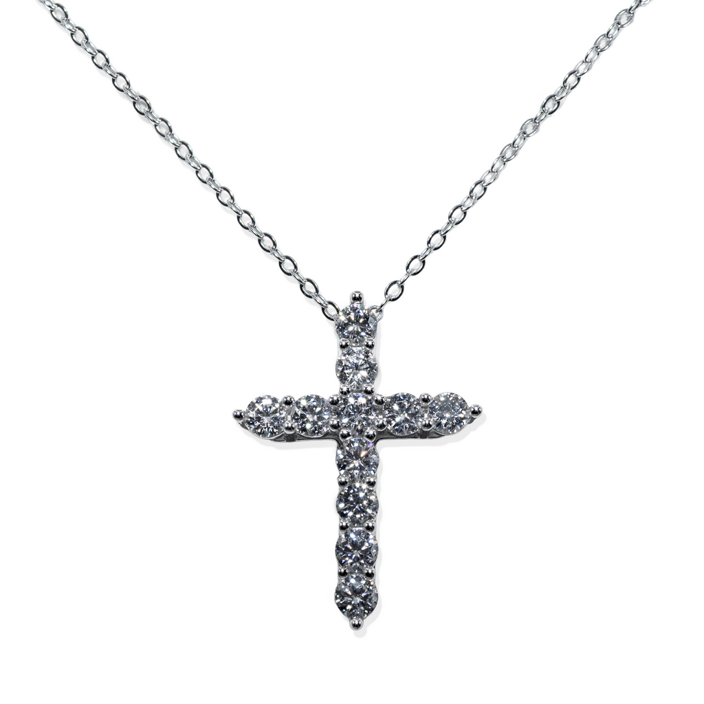Croix Necklace