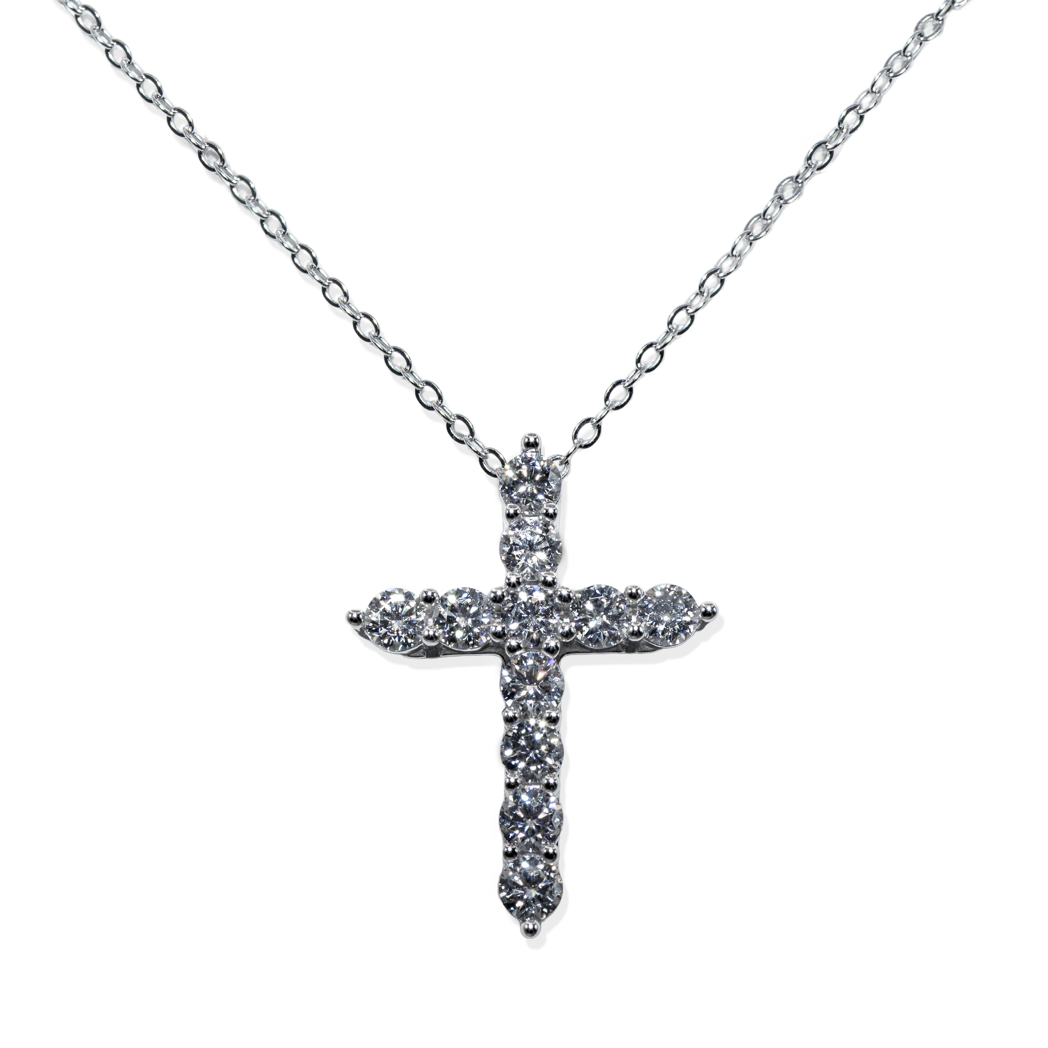 Croix Necklace