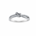 Coralie Knot Ring